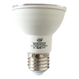 Lâmpada Led Par 20 6,5w Bivolt Quente Bocal E27 3k Cor Da Luz Branco-quente 110v/220v