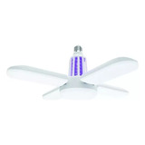 Lâmpada Led Pétala Mata Mosquito 6500k E27 Econômica (f)