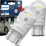 Lampada Led Philips Ultinon W5w T10