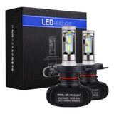 Lâmpada Led S1 Carro 55w 6000k