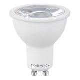 Lâmpada Led Saveenergy Dicróica Dicroica Cor