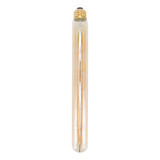 Lâmpada Led Tubular Gold Warm E27 E26 Lâmpadas Vintage Regul