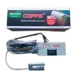 Lampada Luminária 6 Leds Tipo U Maq Costura Industrial
