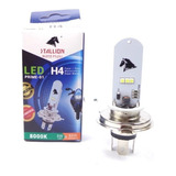 Lampada Moto H4 Super Led Efeito Xenon 8000k Cg Ybr Cb300 