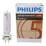 Lâmpada Moving Msd250 Msd 250/2 Philips Kit Com 2 Peças