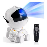 Lâmpada Noturna Led Para Projetor Astronauta Star Galaxy
