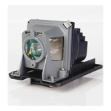 Lampada Np13lp Case Para Projetor Nec Np13 Np110 Np115 Np210