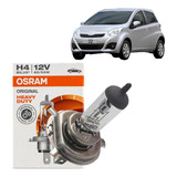 Lâmpada Original Jac Motors J2 J3 J5 J6 T8 Farol Baixo Alto