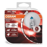 Lampada Original Osram Night Breaker Laser