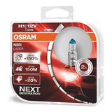 Lâmpada Osram H1 Night Breaker Laser