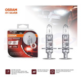 Lampada Osram Night Breaker Silver H1