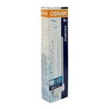 Lâmpada Osram Puritec Hns S 9w Uv-c Germicida 2 Pinos