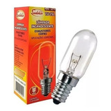 Lâmpada P/ Exaustores Coifas 40w 127v E14 - Sadokin Brastemp
