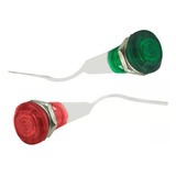 Verde/vermelho