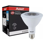 Lâmpada Par 30 Led Luz Branca 11w Bivolt Residência Comércio