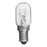 Lâmpada Para Fogão Electrolux 76dba 127v 25w Kit C/2 Und