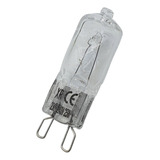Lâmpada Para Forno Fogão Fischer Brastemp Consul G9 25w 127v