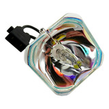 Lâmpada Para Projetor Epson S10 / X12 / W12 - Elplp67 Bulbo