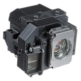 Lâmpada Para Projetor Epson S8 Elplp54 Completa