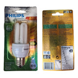 Lâmpada Philips 11w Anti-inseto 3000k 220v Bocal E27 