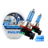 Lâmpada Philips Crystal Vision H11 Super