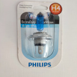 Lâmpada Philips Extra Duty Crystal Vision