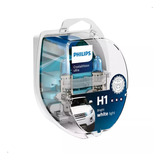 Lampada Philips H1 4300k Cristal Vision