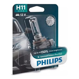 Lâmpada Philips X-treme Vision Pro H11