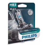Lâmpada Philips X-treme Vision Pro150 Hb3