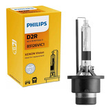 Lâmpada Philips Xênon Vision D2r 85v 35w P32d-3 Farol 85126