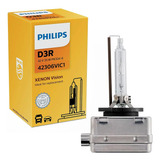 Lâmpada Philips Xênon Vision D3r 42v 35w Pk32d-6 Farol 42306