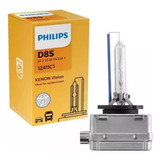 Lâmpada Philips Xênon Vision D8s 42v 25w Pk32d-1 Farol