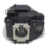 Lâmpada Projetor Epson Elplp 67 S12 + Cooler Da Lâmpada