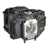 Lampada Projetor Epson S11 S12 S12+ W12 X14+ Elplp67 C/case