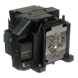 Lampada Projetor Epson S11 S12 S12+ W12 X14+ Elplp67