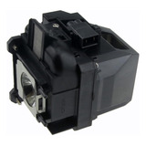 Lampada Projetor Epson X41/eb05/x39/s41/w42/u42 Elplp96 Case