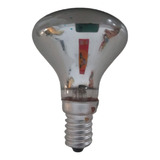 Lampada R39 Refletora 220v 25w E14 Clara Luminária Lava