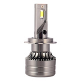 Lâmpada Refletor Led Para Moto 6000lm 6000k Vida Útil 60w