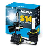 Lâmpada Shocklight Led S14 Nano H1