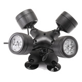 Lâmpada Subaquática Led Ip68 Luz De Tensão Impermeável Subaq