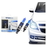 Lampada Super Branca 8500k Par Tip Xenon Tech One H1 12v 55