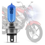 Lampada Super Branca Alto/baixo Yamaha Fazer