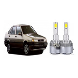 Lâmpada Ultra Led Farol De Milha H3 3000l 6000k Tempra 96/99