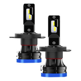 Lampada Ultra Led H4 H7 H8 H11 Hb4 24000 Lumens Led Philips