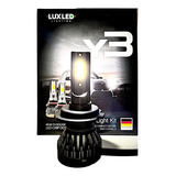 Lâmpada Ultra Led Titan Fan 125/160/250 Moto Bi-xenon 22000l
