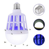 Lâmpada Ultra-violeta Pega Mata Mosquito Killer Lamp Uv Led 