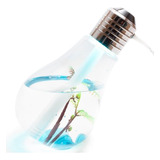 Lampada Umidificador Climatizador Aromatizador Ar Luz Led Y6