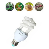 Lâmpada Uva Uvb 5.0 P/ Répteis 13w - 110v