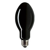 Lâmpada Vapor Mercúrio Luz Negra 125w E27