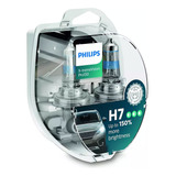 Lâmpada X-treme Vision Pro150 H7 Philips